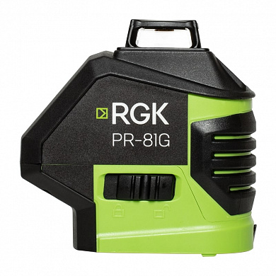 :   RGK PR-81G + -