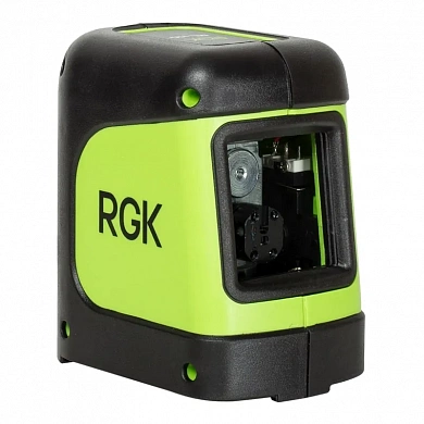 Комплект: лазерный уровень RGK ML-11G + штатив AMO A150